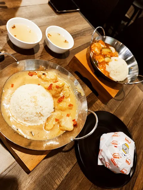 Singapore Chicken Rice