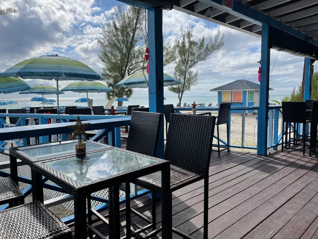 Junkanoo Beach Club, Bar & Grill