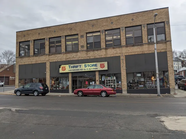 The Salvation Army Thrift Store & Donation Center