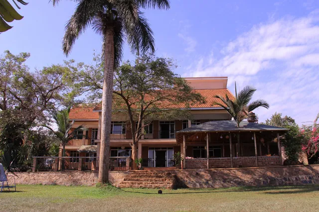 Papaya Holiday Home & Garden