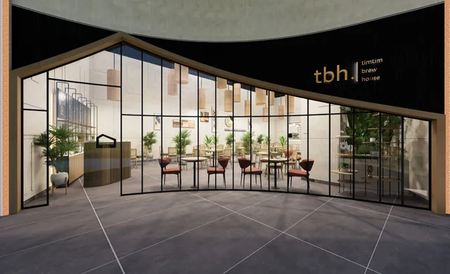 tbh. timtim brew house