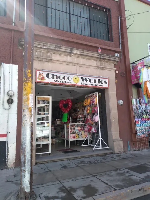 Choco Works