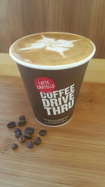 Latte Cartelle Drive Thru Coffee Hallam