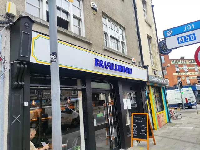 Brasileirinho Dublin