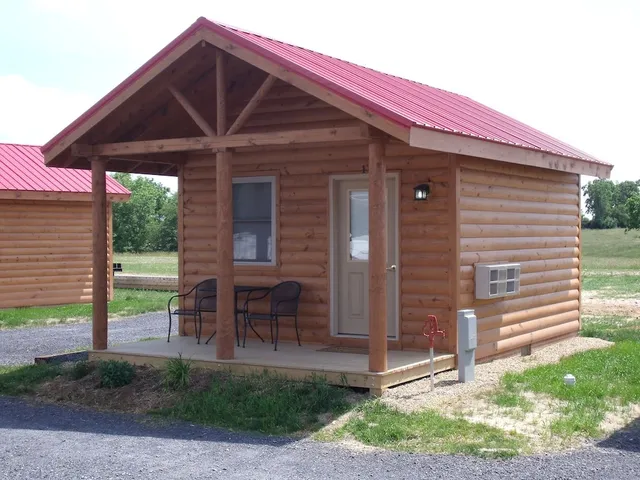 Shenandoah Valley Campground LLC