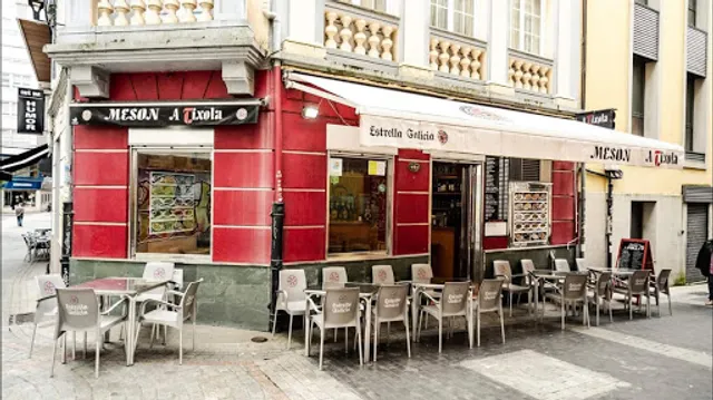 Mesón A'Tixola