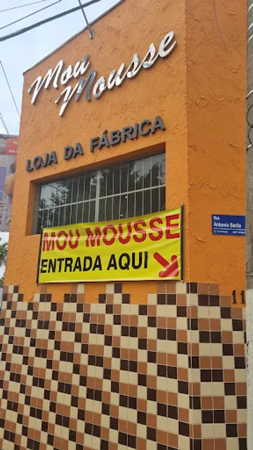 Mou Mousse Congelados