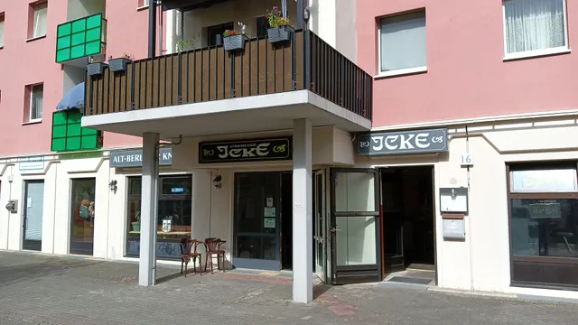 Icke Altberliner Kneipe