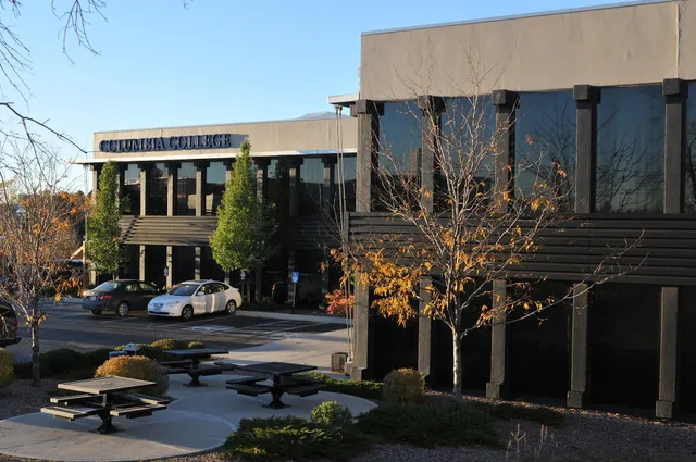 Columbia College-Denver