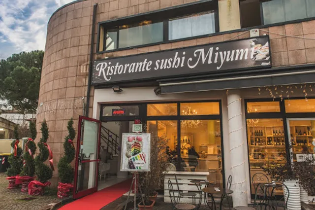 Miyumi Sushi