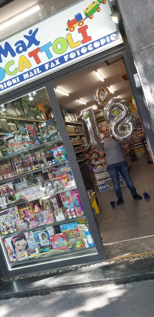 Max Giocattoli Milano