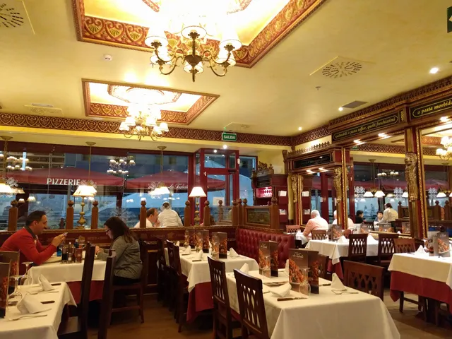 Restaurante La Tagliatella | CC. Nou Centre, València