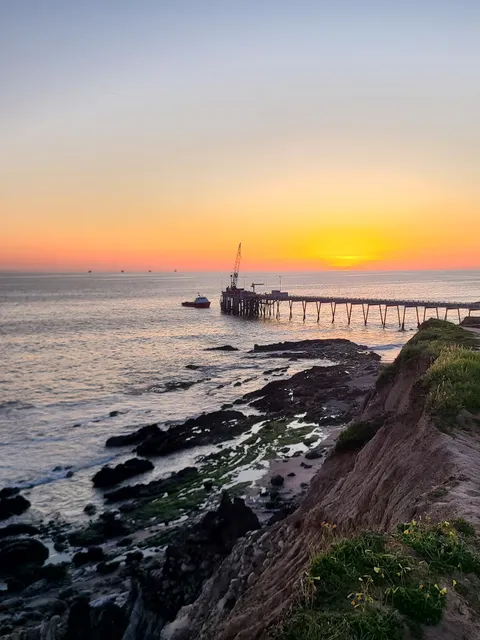 Carpinteria Bluffs Nature Preserve Hiking Trails