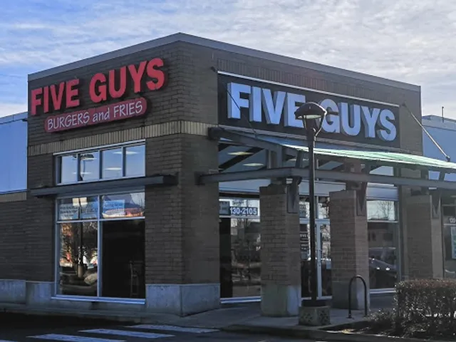 Five Guys