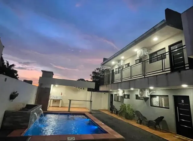 ALOJAMIENTOS EN CATARATAS DEPTO 1, DEPTO 2, DEPTO 3, DEPTO 4 y DEPTO 5