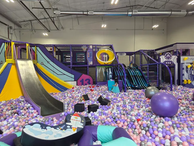 Lil Monsters Playground Wellington