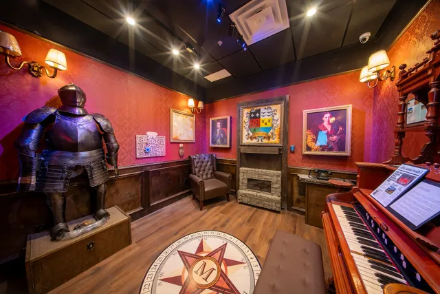 Escapology Escape Rooms Fort Worth