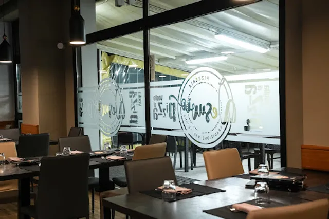 Pizzeria Vesuvio 's