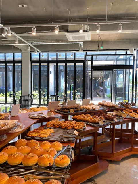 Eoga-gil Bakery Cafe