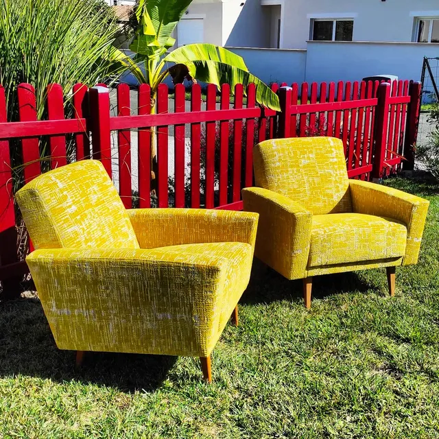 Le tapissier Jean-pascal