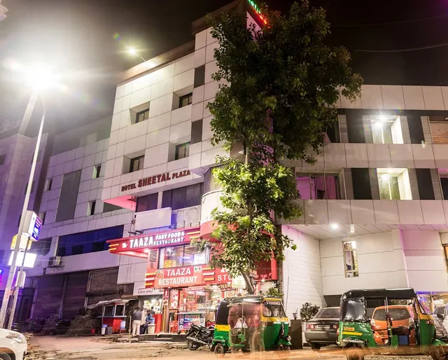 Hotel Sheetal Plaza