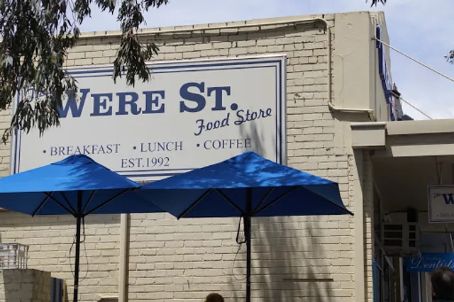 The Were Street Food Store