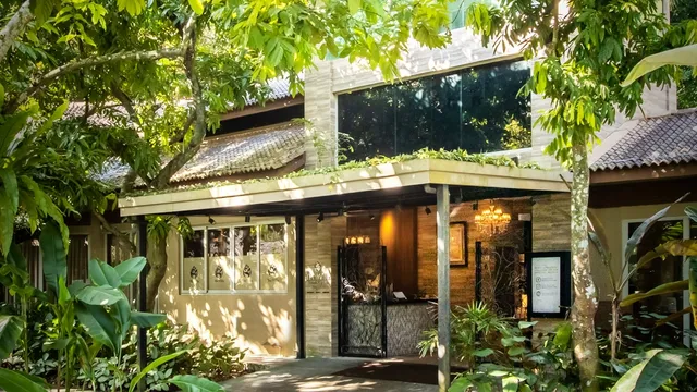 The Villa at Singapore Botanic Gardens