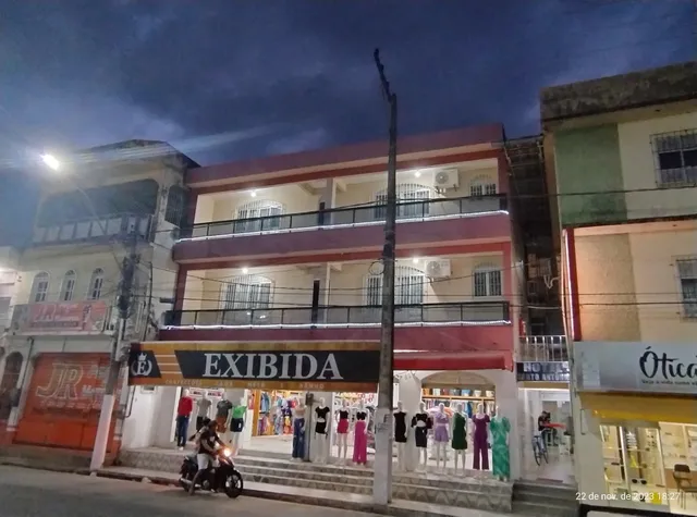 Hotel Santo Antônio