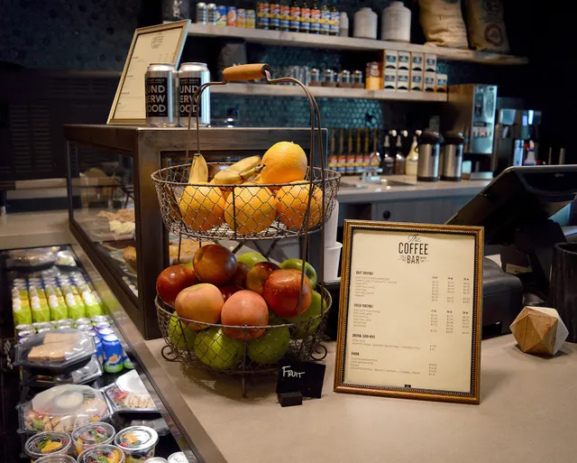 UpLift Café at Edgewood Tahoe