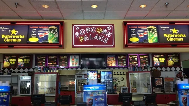 MovieScoop Waterworks Luxury Cinemas