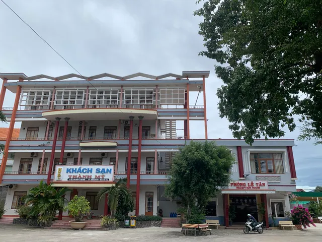 Thanh My Cam Ranh hotel