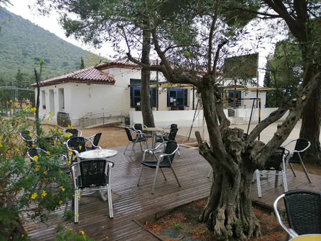 Cultural center Les Escoles