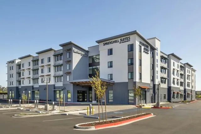 SpringHill Suites by Marriott San Luis Obispo
