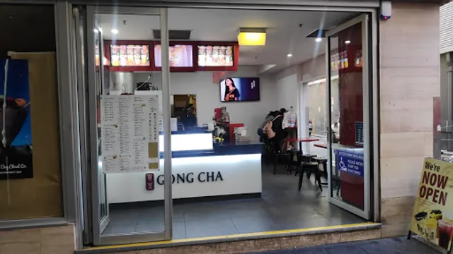 Gong Cha | Charles Street | Rundle Mall