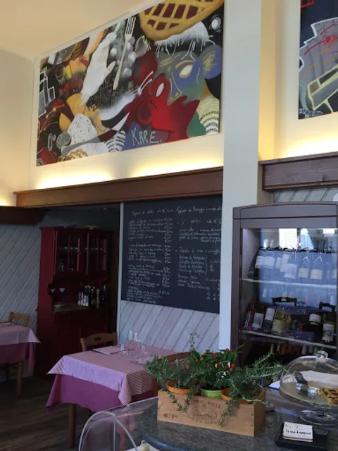 Trattoria La Casa di Bacco