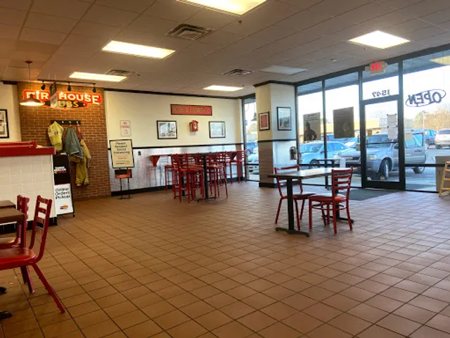 Firehouse Subs Gin Creek