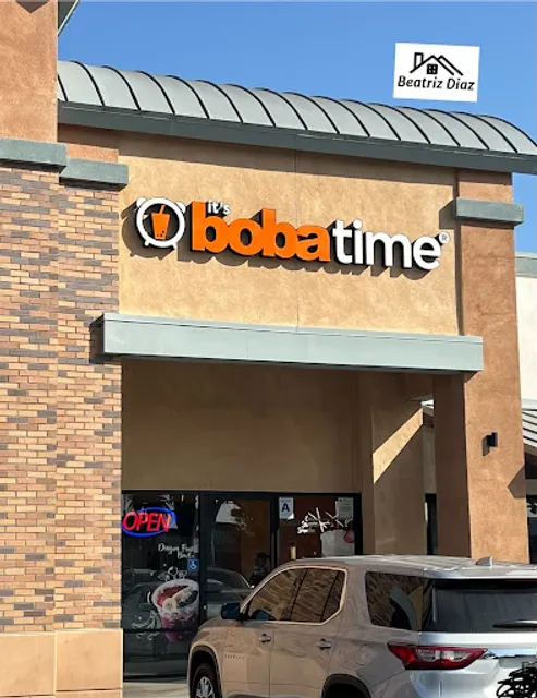 Its Boba Time - Riverside