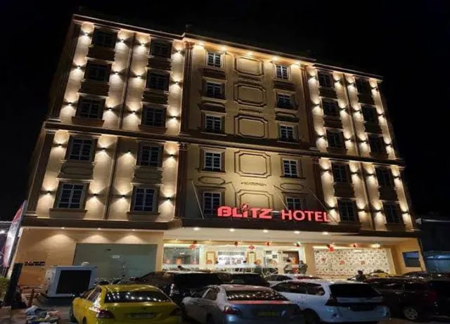 Blitz Hotel Batam Centre