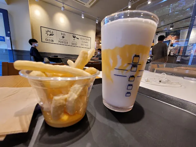 Ediya Coffee Daegu Dongseong-ro Branch