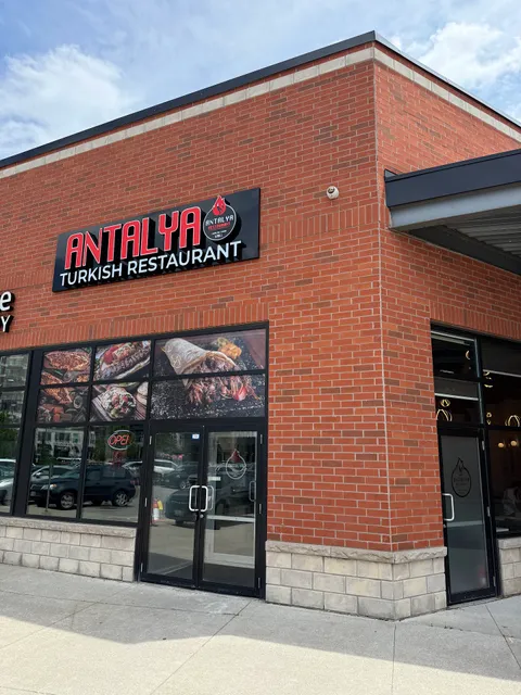 Antalya Turkish Restaurant Burlington