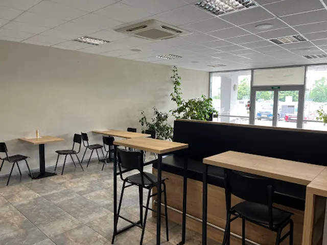 Pinzimonio da Maurizio italian bistrot