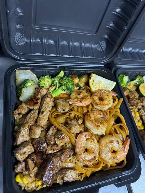 Gueros Hibachi