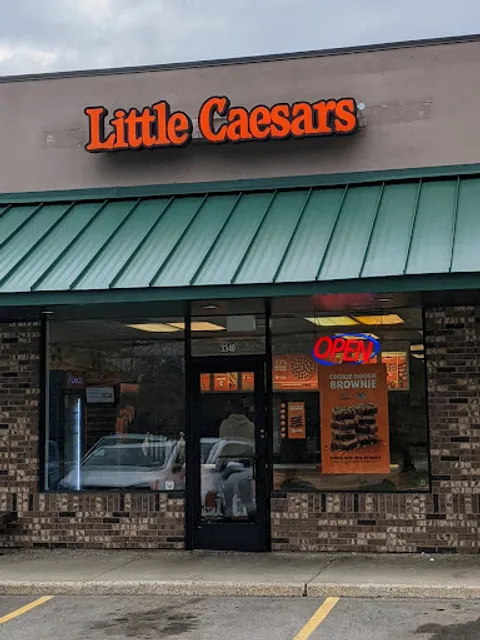 Little Caesars Pizza