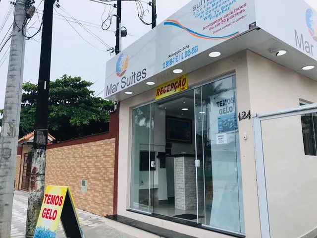 Pousada Mar Suites