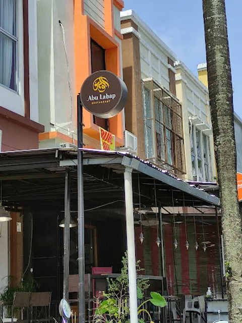 Restaurant Abu Lahap