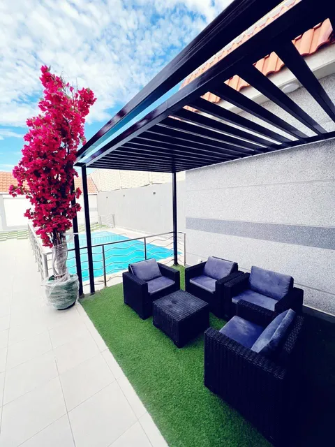 شاليه درة جدة