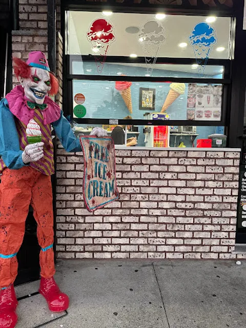 Mike’s Italian Ices & Ice Cream