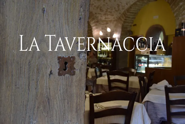 Ristorante Pizzeria La Tavernaccia