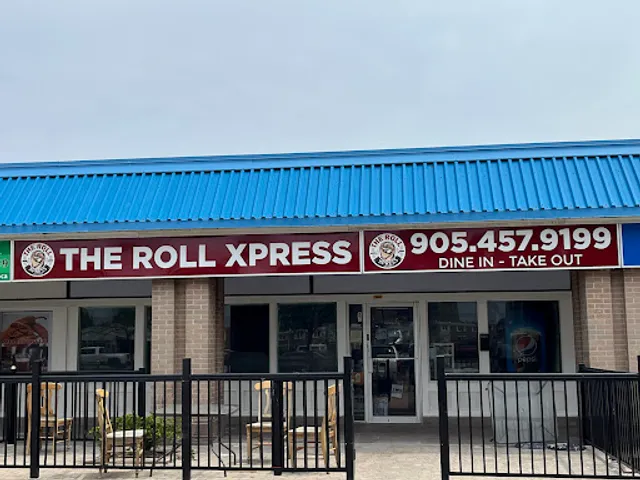The Roll Xpress