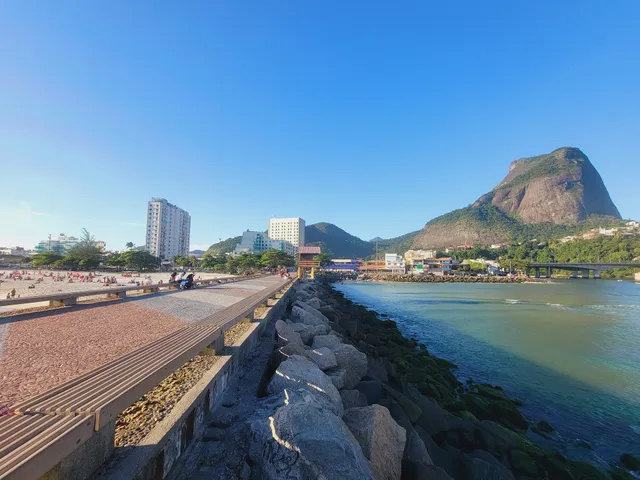 Pier Barra da Tijuca